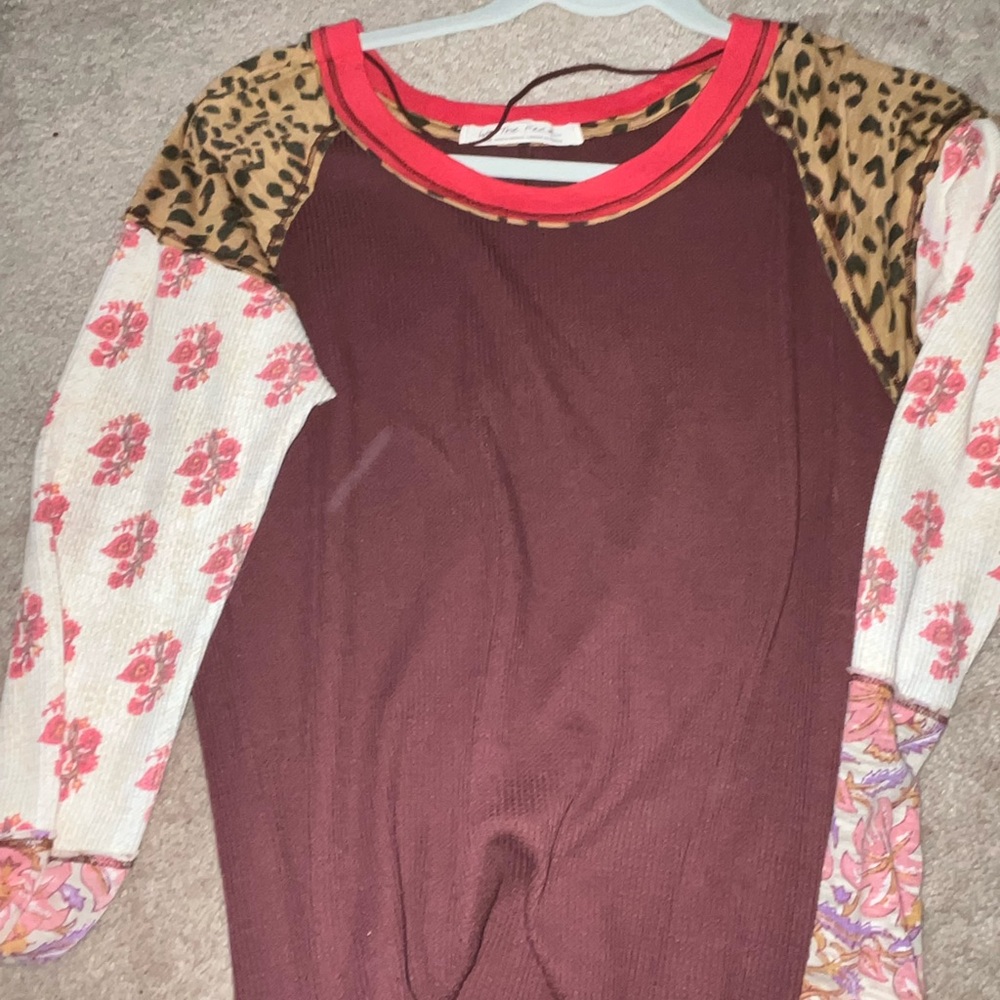 Free people thermal top